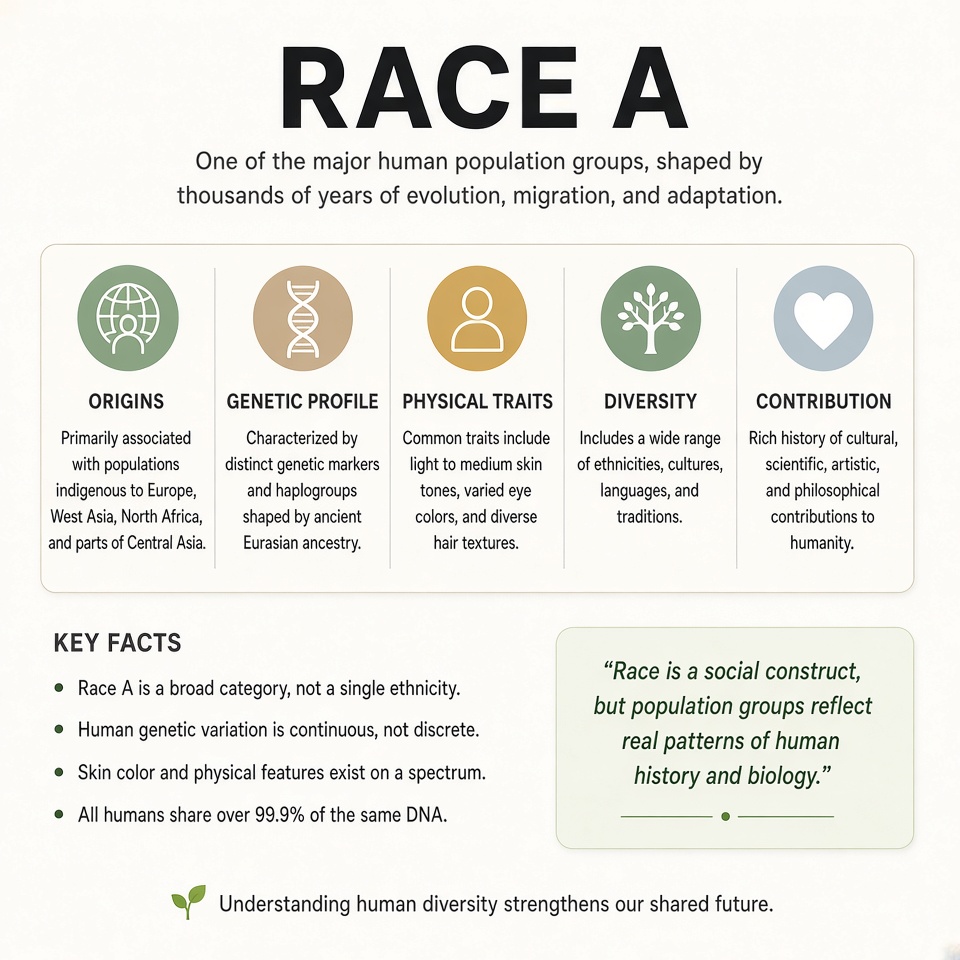 race A