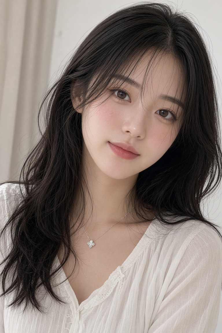 女