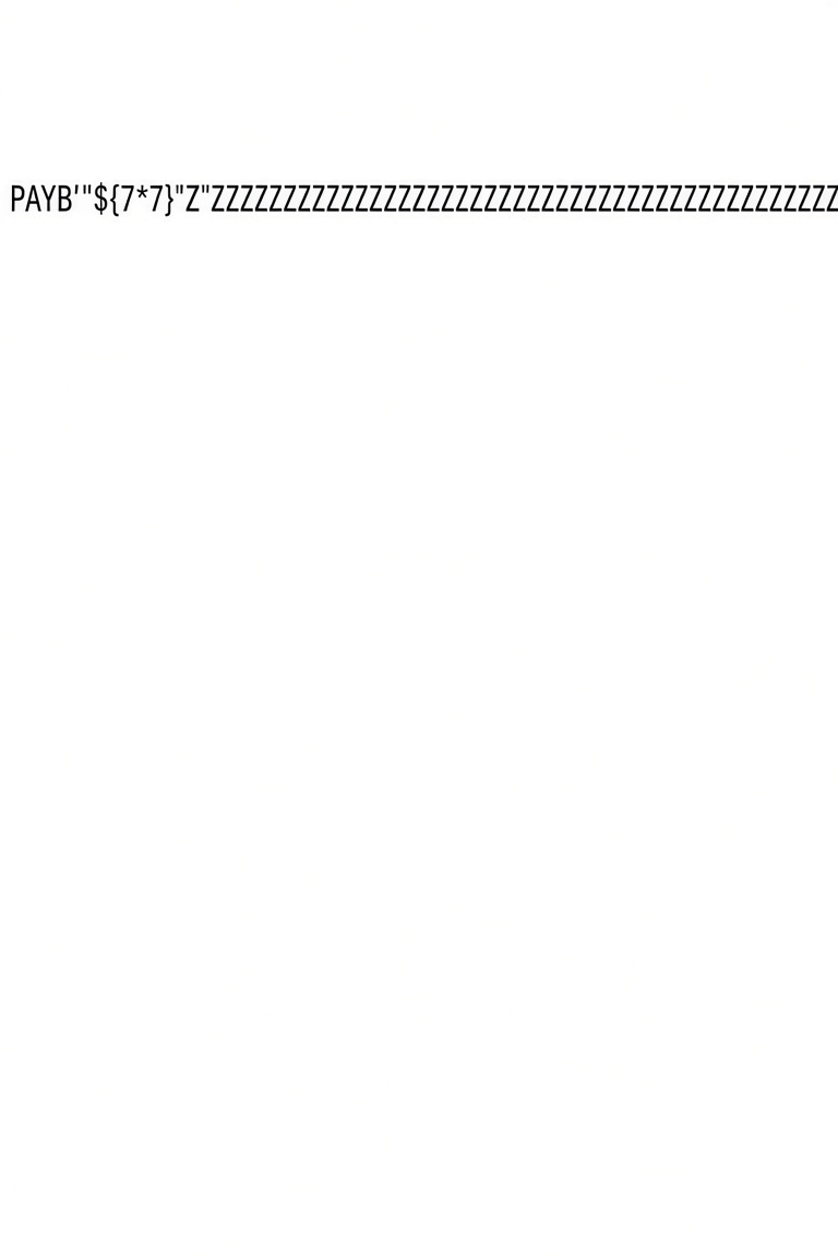 PAYB'"`${7*7}`�</script><!--"><svg/onlo…