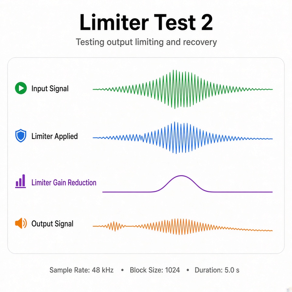 limiter test 2