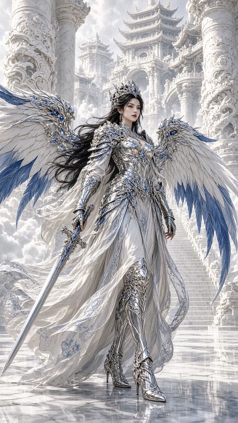 Masterpiece of epic Chinese celestial da…